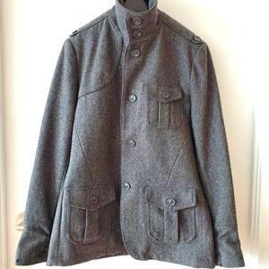 🇸🇪 H&M Peacoat